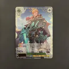 ヴァイスシュヴァルツ シエテ SSP サイン - メルカリ
