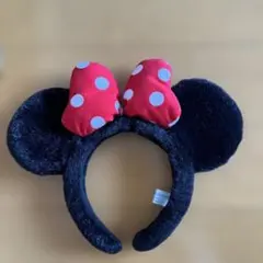 ミニーマウス カチューシャ　子供用