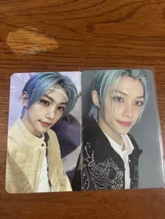 Stray Kids フィリックス トレカ2枚