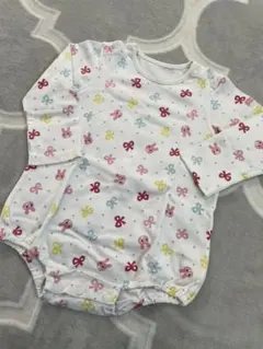 ミキハウス  ボディシャツ