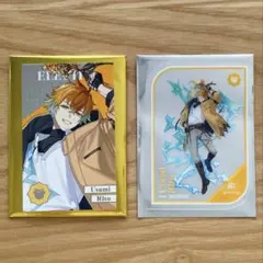 宇佐美リト　８周年　特典　ランダムメタルカード