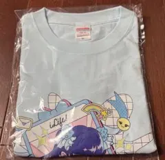 iLiFE! 虹羽みに 武道館 くじ Tシャツ - メルカリ