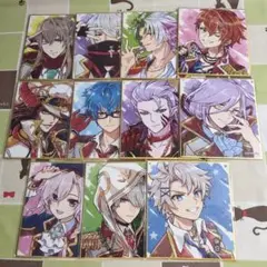 白猫プロジェクト 茶熊学園 ミニ色紙 まとめ売り ②