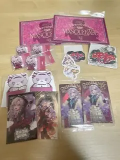 壱百満天原サロメ　にじさんじ