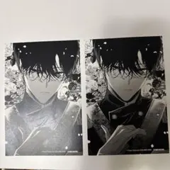 アサシン&シンデレラ　特典イラストカード 2枚セット