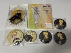マジカルミライ2019 エテルノレシ 鏡音リン 扇子 扇子スタンド 缶