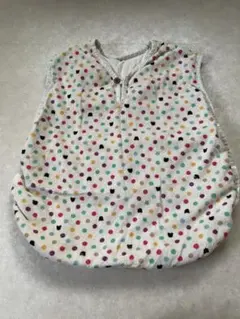 ミキハウス☆コットンスリーパー