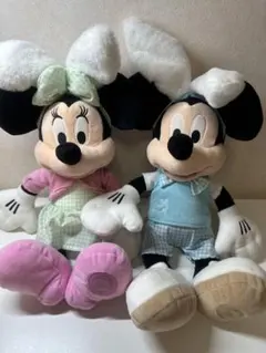 美品 ディズニーアンバサダーホテルエクスクルーシブミッキーミニー