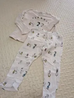 キッズ┊︎SNOOPY パジャマ┊︎100cm