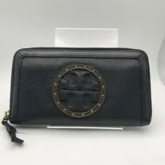 トリーバーチ　長財布　財布　ブラック