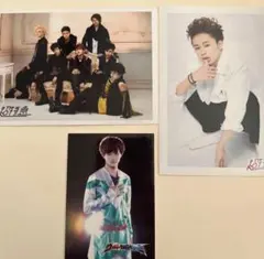 超特急 生写真 2枚 ウルトラ超特急 トレカ