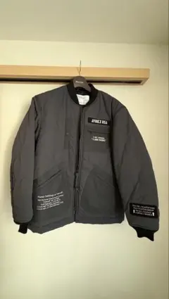 フライトジャケット MA-1