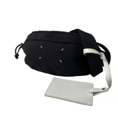 Maison Margiela メゾンマルジェラ　ボディバッグ　黒 Maison Margiela メゾンマルジェラ MAISON MARGIELA バッグ
