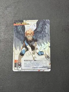 ハイキュー バボカ BREAK ユース&選抜強化合宿 頂A 日向翔陽 - メルカリ