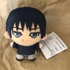呪術廻戦 伏黒甚爾 懐玉・玉折 ちびぐるみ vol.4 - メルカリ