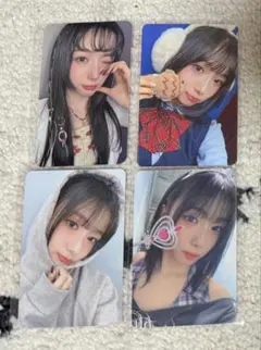 Kep1er TiPi-Tap 特典トレカセット ヨンウン