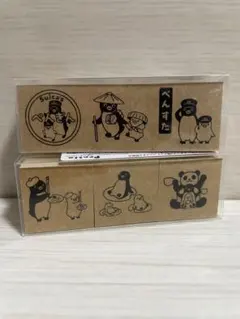 Suica スイカ ペンギン【赤青緑缶 】新潟県産コシヒカリ - メルカリ