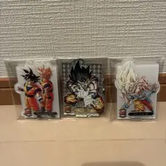 一番くじ　ドラゴンボール　40周年　F賞 ACLLECT 超サイヤ人孫悟空