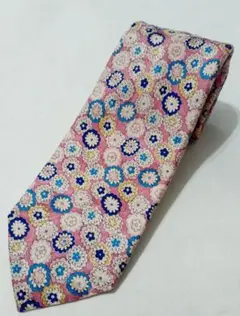 Michelsons of London SEVEN FOLD ネクタイ