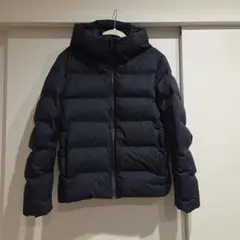 シームレスダウン　ユニクロ