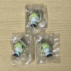 HUNTER×HUNTER めじるしアクセサリー　キメラアント編　シャウアプフ