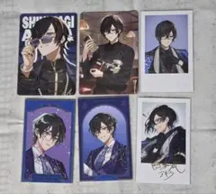 にじさんじ 四季凪アキラ まとめ売り チェキ風カード