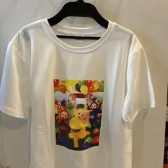 新品タグ付き‼️Teletubbies テレタビーズ 半袖Tシャツ②のサムネイル