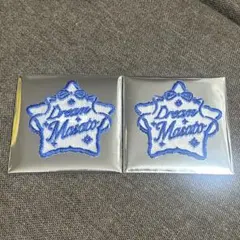 うたプリ　ASSDMS グッズ購入特典 チュール刺繍しおり　聖川真斗