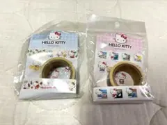 HELLO KITTY マスキングテープ 2個セット