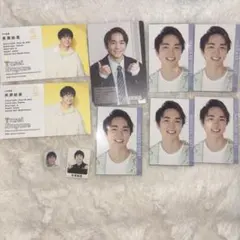 少年忍者 長瀬結星 まとめ売り