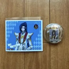 サントリー ラベル缶 コードギアス シン キーホルダー&ステッカー