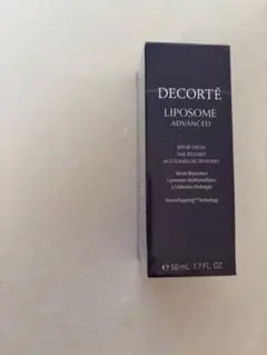 【新品未開封】DECORTÉ LIPOSOME ADVANCED 50mL