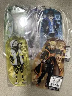 Dr.STONE サイバーパンク アクキー