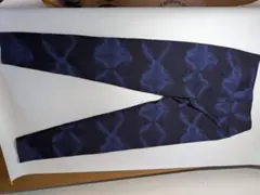 UNIQLO エアリズム ダークブルー レギンス