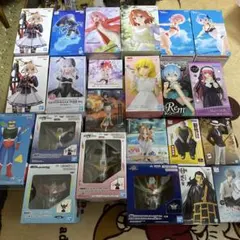 【激安】最新含む プライズフィギュア 23点