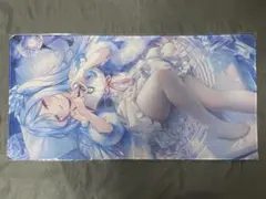 勝利の女神:NIKKE リバーレリオ プレイマット デスクマット ラバマット