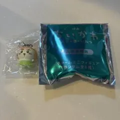 映画ちいかわ 人魚の島 チャームミニフィギュア　シーサー