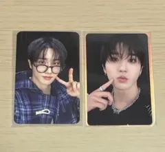 StrayKids 合 HOP withmuu、タワレコ特典トレカ ハン