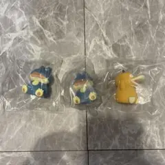 ポケモン 12のポカン！ ソフビマスコット