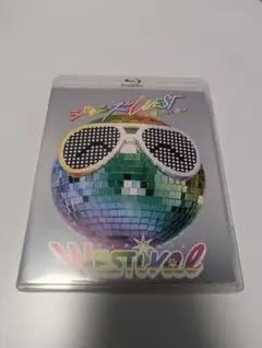 ジャニーズWEST LIVE TOUR 2018 WESTival