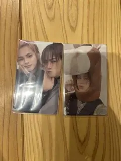 INI NEW YEAR POPUP松田迅125 R124