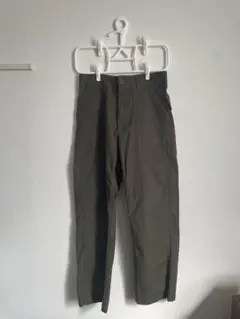 N.HOOLYWOOD ワークパンツ カーキ 36のサムネイル