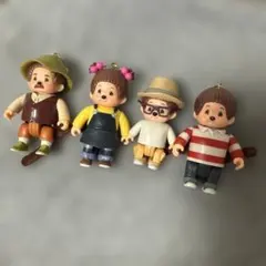 モンチッチ Willow Talking Figurine フィギュア 3セット モンチッチ Willow Talking Figurine フィギュア 3セット - メルカリ
