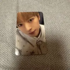 NCTWISH wishlist ユウシ トレカ