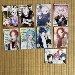 いれいすランダムブロマイド