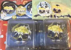 サンリオハッピーくじポムポムプリン４点セットA賞フィギュア２点F賞H賞