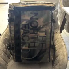 THE NORTH FACE カモフラージュバックパック
