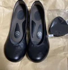 Re:getA リゲッタ　パンプス　ブラック　Sサイズのサムネイル