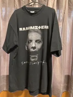 2026年最新】vetements tシャツ ラムシュタインの人気アイテム - メルカリ
