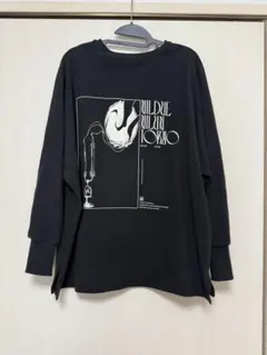 NIL DUE/NIL UNTOKYOEMBROIDERYLOGOHOODIE - メルカリ